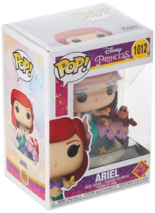 Funko POP Disney: Ultimate Princess - Ariel Figure w/ Protector