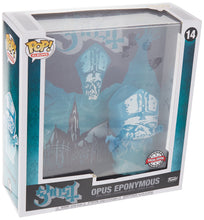 Load image into Gallery viewer, Funko Ghost Pop! Album Opus Eponymous Figure Hot Topic Exclusive