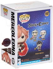 Load image into Gallery viewer, Funko Pop! Black Clover Mereoleona Exclusive 1157 w/ Protector