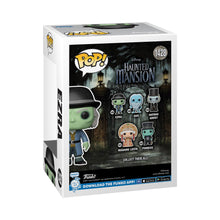 Load image into Gallery viewer, FUNKO POP! DISNEY: Haunted Mansion (Movie) - Ezra Figure w/ Protector