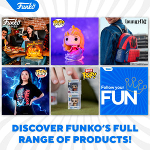 Funko Pop! Keychain: Disney Classics - Minnie