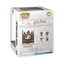 Load image into Gallery viewer, Funko Pop! Deluxe: Harry Potter: Hogsmeade - Remus Lupin with The Shrieking Shack