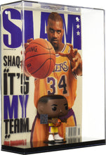 Load image into Gallery viewer, Funko Pop! NBA Cover: SLAM - Shaquille O&#39;Neal Figure