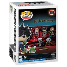 Load image into Gallery viewer, Funko Pop JJK - Megumi Fushiguro with Toads - Jujutsu Kaisen Figure w/ Protector