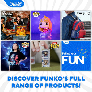 Funko Pop! Disney Holiday: Santa Goofy Figure w/ Protector