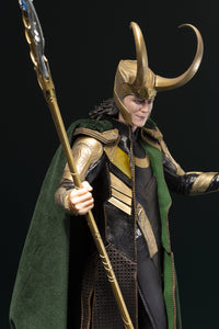 Kotobukiya Marvel Avengers Movie: Loki ArtFX Statue,
