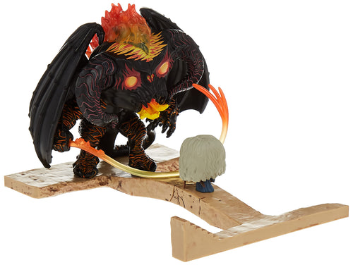 Funko Pop! Moments: Lord of The Ring - Gandalf vs Balrog (Special Edition) #1275 Vinyl Figure