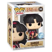 Load image into Gallery viewer, Funko Pop! Animation Inuyasha Sango Exclusive Special Edition Figure w/ Protector
