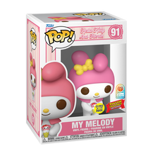 Load image into Gallery viewer, Hello Kitty | My Melody | TOYSTOP and Los Angeles Comic Con 2024 Exclusives