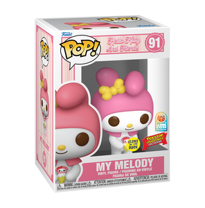 Hello Kitty | My Melody | TOYSTOP and Los Angeles Comic Con 2024 Exclusives