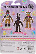 Load image into Gallery viewer, Funko Five Nights at Freddy&#39;s- Chocolate Freddy Action Figure