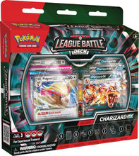 Load image into Gallery viewer, Pokemon TCG: Charizard ex League Battle Deck