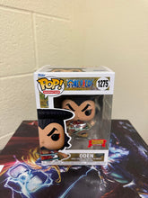 Load image into Gallery viewer, One Piece | ODEN | ONLY ToyStop Exclusive w/Protector