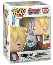 Load image into Gallery viewer, Funko POP | Boruto | MOMOSHIKI Transformation | 2023 SDCC Limited/TOYSTOP Exclusive Combo