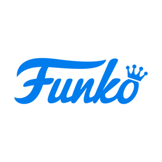 Blue Funko Logo