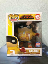 Load image into Gallery viewer, Funko POP! Anime: My Hero Academia FATGUM 2021 Funko Summer Exclusive 6 Inch