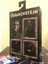 Load image into Gallery viewer, NECA Universal Monsters ULTIMATE FRANKENSTEIN&#39;s MONSTER Black &amp; White Figure