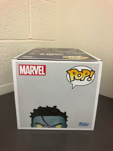 Funko POP! Marvel What If? ZOMBIE IRON MAN Special Edition 10 inch Figure