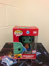 Load image into Gallery viewer, Funko POP! DC Imperial Palace MARTIAN MANHUNTER FunKon 2021 Exclusive #399