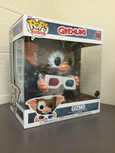 Load image into Gallery viewer, Funko POP! Movies: Gremlins GIZMO Special Edition 10&quot; Figure #1149