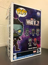 Load image into Gallery viewer, Funko POP! Marvel What If? ZOMBIE IRON MAN Special Edition 10 inch Figure