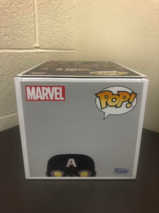 Funko POP! What If ZOMBIE CAPTIAN AMERICA 10 inch Special Edition Figure #949