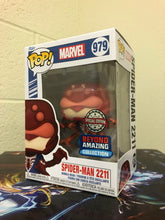 Load image into Gallery viewer, Funko POP! Beyond Amazing SPIDER-MAN 2211 SPECIAL EDITION #979 w/ Protector