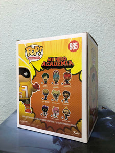 Funko POP! Anime: My Hero Academia FATGUM 2021 Funko Summer Exclusive 6 Inch