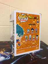 Load image into Gallery viewer, Funko POP! Anime: Dragonball Super SSGSS GOKU Special Edition #668 w/ Protector