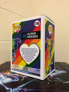 Funko POP! Heroes: Pride HARLEY QUINN Figure #156 w/ Protector