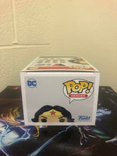 Load image into Gallery viewer, Funko POP! Heroes: WONDER WOMAN Classic with Cape Diamond Collection #433