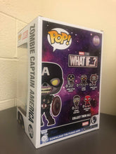 Load image into Gallery viewer, Funko POP! What If ZOMBIE CAPTIAN AMERICA 10 inch Special Edition Figure #949