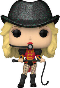 Funko POP! Rocks: BRITNEY SPEARS Circus CHASE Figure #262 w/ Protector