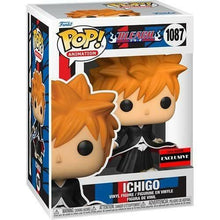 Load image into Gallery viewer, Funko POP! Anime: Bleach ICHIGO AAA Exclusive Figure #1087 DAMAGE BOX