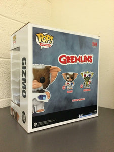Funko POP! Movies: Gremlins GIZMO Special Edition 10" Figure #1149