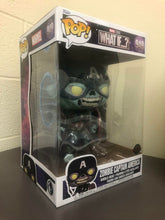 Load image into Gallery viewer, Funko POP! What If ZOMBIE CAPTIAN AMERICA 10 inch Special Edition Figure #949