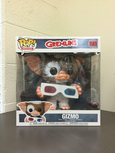 Funko POP! Movies: Gremlins GIZMO Special Edition 10