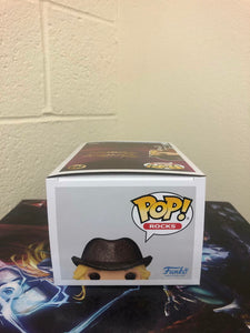 Funko POP! Rocks: BRITNEY SPEARS Circus CHASE Figure #262 w/ Protector