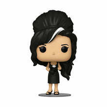 Load image into Gallery viewer, Funko Pop! Rocks: Amy Winehouse - Back to Black Figure w/ Protector