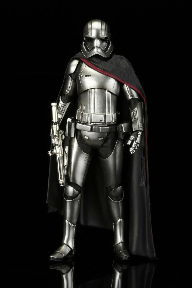 Kotobukiya Star Wars: Episode VII: The Force Awakens: Captain Phasma ArtFX+ Statue