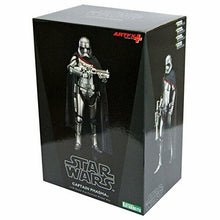 Load image into Gallery viewer, Kotobukiya Star Wars: Episode VII: The Force Awakens: Captain Phasma ArtFX+ Statue