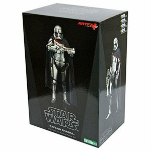 Kotobukiya Star Wars: Episode VII: The Force Awakens: Captain Phasma ArtFX+ Statue