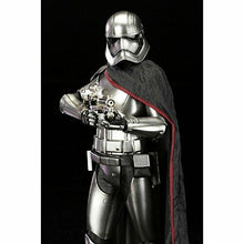 Load image into Gallery viewer, Kotobukiya Star Wars: Episode VII: The Force Awakens: Captain Phasma ArtFX+ Statue