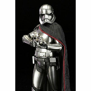 Kotobukiya Star Wars: Episode VII: The Force Awakens: Captain Phasma ArtFX+ Statue