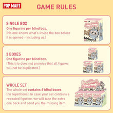 Load image into Gallery viewer, POP MART The Monsters - Macarons Vinyl Face Blind Box, Random Design Action Figures Collectible Toys Home Decorations, Single Box