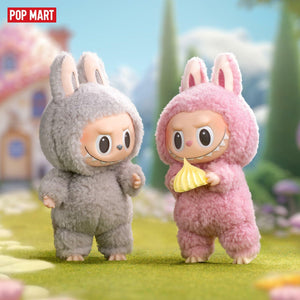 POP MART The Monsters - Macarons Vinyl Face Blind Box, Random Design Action Figures Collectible Toys Home Decorations, Single Box