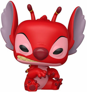 Funko POP Disney Leroy (Lilo & Stitch) Specialty Series Figure w/ Protector