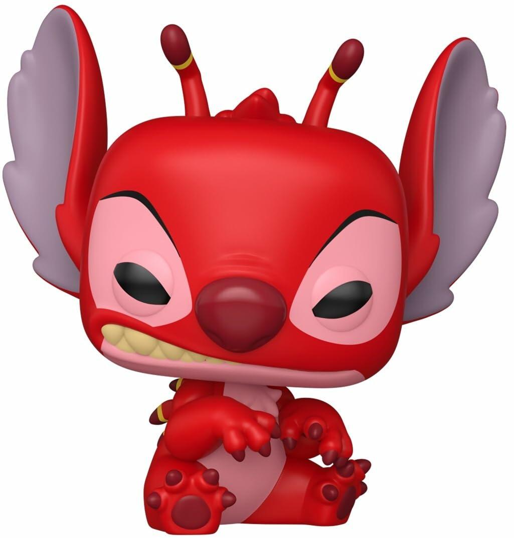 Funko POP Disney Leroy (Lilo & Stitch) Specialty Series Figure w/ Protector