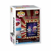 Load image into Gallery viewer, Funko POP! Movies: Killer Klowns from Outer Space - Chubby - Collectable Vinyl Figure - Gift Idea - Official Merchandise - for Kids &amp; Adults - Horror Fans - Figure w/ Protector