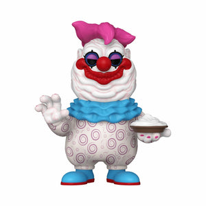 Funko POP! Movies: Killer Klowns from Outer Space - Chubby - Collectable Vinyl Figure - Gift Idea - Official Merchandise - for Kids & Adults - Horror Fans - Figure w/ Protector